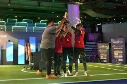 Indonesia juara AFC eAsian Cup usai tundukkan Jepang