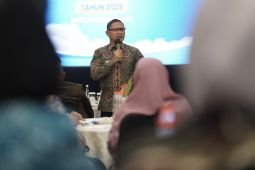 Pj Wali Kota Batu minta isu strategis RKPD 2025 masuk program prioritas