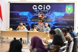 Kota Madiun dinilai sangat cepat implementasikan program "Smart City"