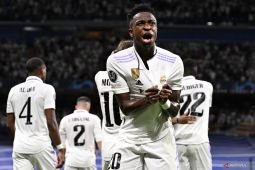 Liga Spanyol: Klasemen sementara, Real Madrid kokoh di puncak