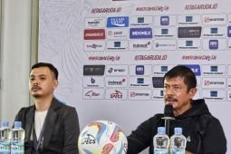 Coach Indra cari total 46 pemain untuk pembentukan skuad timnas U-20