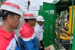 Dukung energi bersih, PGN salurkan gas bumi ke PT Easterntex
