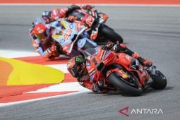 Bagnaia maklum terkait insiden dengan Marc Marquez