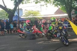 Tekan balap liar, IMI gandeng Polres Bojonegoro gelar "roadrace"