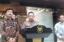 Kapolri Listyo Sigit: Kapolda jadi saksi gugatan pemilu di MK harus punya bukti