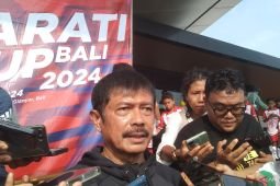 Indra Sjafri panggil 37 pemain jelang lawan China