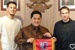 Hubner katakan ingin kalahkan Vietnam seperti pada Piala Asia