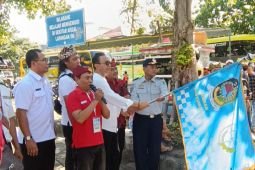 Pemkab Banyuwangi-Ikawangi fasilitasi mudik gratis dari Bali