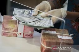 Rupiah hari ini melemah akibat keraguan terhadap prospek penurunan suku bunga AS