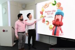 Perusahaan elektronik kampanyekan budaya pangan berkelanjutan