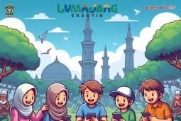 Wifi publik gratis di Alun-alun Lumajang layani 400 perangkat