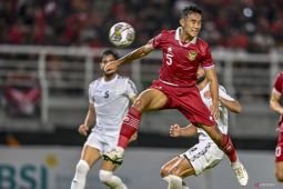 Rizky Ridho akui tak gentar dengan tekanan suporter Vietnam