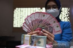 Rupiah hari ini naik setelah pengumuman hasil pemilu 2024