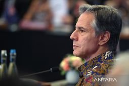 Menlu AS Blinken ucapkan selamat kepada Prabowo Subianto
