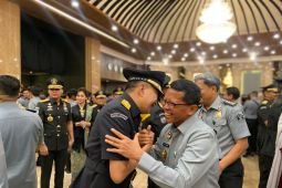 Dua pejabat Kemenkumham Jatim diganti