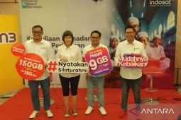 Indosat persiapkan lonjakan trafik hadapi Lebaran 2024
