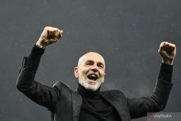 Liga Europa: Pioli pastikan Milan belajar dari leg pertama