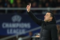 Xavi: PSG masih menjadi tim unggulan di Liga Champions
