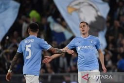 Jadwal Liga Italia: duel ibukota hingga Juve vs Fiorentina