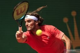 Tsitsipas melangkah ke semifinal Barcelona Open