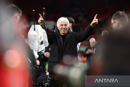Liga Europa: Gasperini waspadai potensi Liverpool bangkit di Bergamo