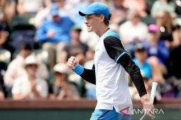 Miami Open: Sinner meraih gelar juara turnamen ini