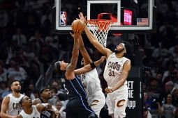 NBA: Magic samakan kedudukan 2-2 atas Cavaliers