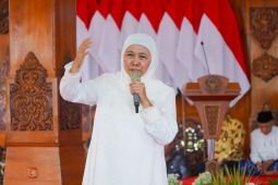 Khofifah: Mudik berimbas tumbuhkan semangat berkarya masyarakat