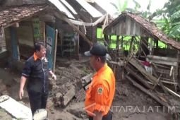 BPBD: Bencana banjir bandang terjang puluhan rumah warga  di Madiun