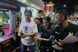 Pemkot Kediri minta pedagang di Jalan Dhoho tulis harga jual makanan