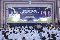 Kuota haji Jember bertambah pada 2024