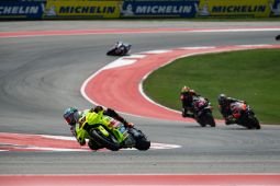 MotoGP: Pebalap Diggia dan Bezzecchi siap untuk seri Spanyol di Jerez