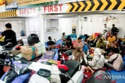 Kapal mudik gratis Situbondo-Madura tambah kapasitas muatan