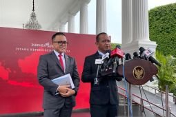 Bahlil yakin Presiden Jokowi dan Megawati bertemu di waktu yang tepat