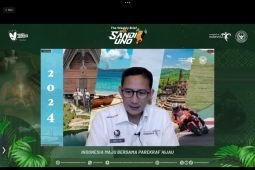 Sandiaga apresiasi program "The Power of Emak-Emak"