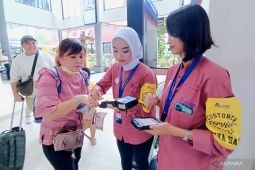 Daop 8 kerahkan 30 petugas tingkatkan layanan saat arus mudik 2024