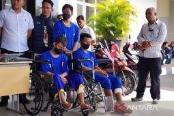 Polisi ringkus 3 pelaku pembunuhan perempuan di Sukoharjo