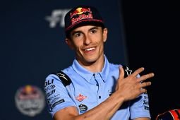 MotoGP: Marquez ingin menang pada seri Amerika