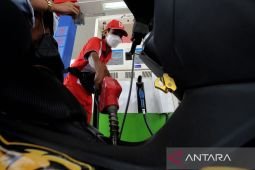 Pertamax series dan Dex series tidak naik pada April