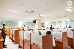 14.516 calon mahasiswa ikut UTBK 2024 di Unair