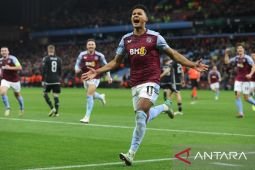 Liga Inggris : Aston Villa bungkam Arsenal 2-0 di Stadion Emirates