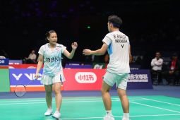 BAC 2024: Rinov/Pitha dikalahkan Seo/Chae di 16 besar
