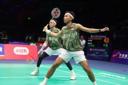 BAC 2024: Fajar/Rian melawan Liang/Wang di perempat final