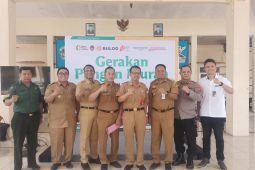 Bulog Madiun pastikan stok beras aman untuk hadapi Lebaran 2024