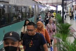 Lebaran, KAI Daop 7 siapkan 14 lokomotif dan 118 kereta