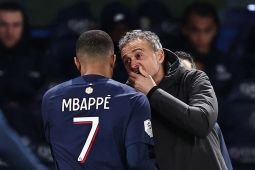 Mbappe resmi akan cabut dari PSG akhir musim ini