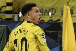 Liga Champions: Terzic terkesan dengan performa Sancho