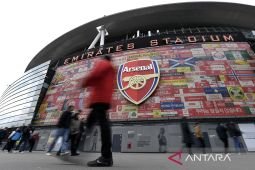 Liga Inggris: Jadwal pertandingan pekan-37, MU akan jamu Arsenal