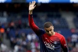 Mbappe ingin berikan gelar Piala Prancis sebagai kado perpisahan