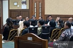Bersaksi dalam sidang, anak SYL akui usulkan nama untuk jabatan di Kementan